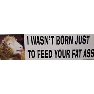 Funny Vegetarian