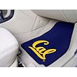 California - Berkeley UC, of Carpeted Car Mats