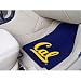 California - Berkeley UC, of Carpeted Car Mats