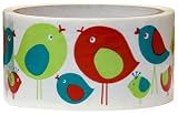 Birdy Bright decorative packing tape