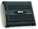 BOSS CW3500D CHAOS WIRED 3500 Watts Class D Monoblock Power Amplifier with Subwoofer Level Control