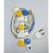 OMRON �d�C���Ê�E����g���Ê� ���q�R�[�h3D HV-CODE-3D