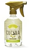 Cucina Countertop Cleaner - Sanguinelli Orange & Fennel 17oz. - B001HBUFAG