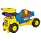 Favorite toys of an imaginitive, bright, active 2 year old boy