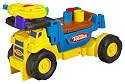 Hasbro Tonka Wheel Driver Scoot 'n Scoop 3-in-1 Ride-On