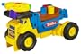 Hasbro Tonka Wheel Driver Scoot 'n Scoop 3-in-1 Ride-On