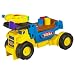 Hasbro Tonka Wheel Driver Scoot 'n Scoop 3-in-1 Ride-On