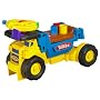 Hasbro Tonka Wheel Driver Scoot 'n Scoop 3-in-1 Ride-On