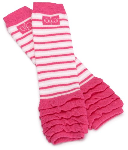 BabyLegs  Layer Cake Leg Warmer, Pink/Multi, One Size