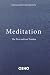 Meditation: The First and Last Freedom