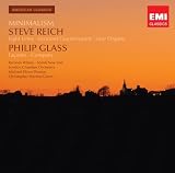 Steve Reich: Eight Lines; Vermont Counterpoint; Four Organs; Philip Glass: Facades; Company