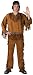Native American Indian Brave Costume