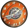 Utah Jazz Wall Clock - BASKETBALL Sports Merchandise