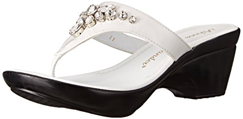 Athena Alexander Women's Peggye Wedge Sandal