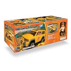 MIGHTY WORLD ADVENTURE SUV