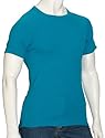 Esprit Men Essential Full needle Rib Tshirt Slim Fit D31616 Herren Shirts/T-Shirts