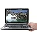 Acer eMachines eM250-1162 Netbook - 10.1" LED / Intel Atom N270 1.6GHz / 1GB Ram / 250GB HD / 802.11g/g Wireless LAN / Webcam / Windows 7 Starter