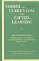 Comprehensive Curriculum for Gifted Learners