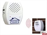 Driveway Alert (313)-Detects visitors/intruders 100ft away!