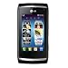 Shop4accessories Black Silicone Skin Tough Rubber Case for the LG GC900 VIEWTY II 2 SMART