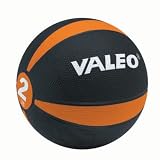 Valeo Durable Rubber Medicine Ball