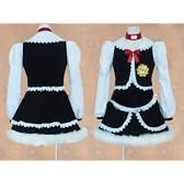 阿久女イク（あくめいく） VOCALOID派生   コスプレ衣装 女性Mサイズ　新品　完全オーダメイドも対応可能