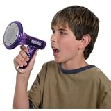 Multi Voice Changer by Toysmith: Change your voice with 10 different voice modifiers - Kids Toy (Colors May Vary) by Toysmith