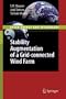 Stability Augmentation of a Grid-connected Wind Farm (Green Energy and Technology)