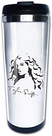Taylor Swift Mean Mine Teardrops On My Guitar Travel Mugs Coffee Tumbler Cute Cups