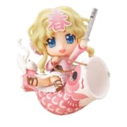 春ちゃんの気象豆知識 ねんどろいど 春ちゃん (ABS&PVC塗装済み可動フィギュア)