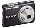 Image of Nikon Coolpix S230 Digitalkamera (10 Megapixel, 3-fach optischer Zoom, 7,6 cm (3 Zoll) Display) schwarz