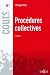 Proc�dures collectives
