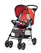 Hauck Shopper 7 Buggy (Dotty Blue and Red)