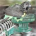Lixit Quick Lock Bird Bath