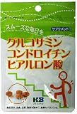 林原 グルコサミン・コンドロイチン・ヒアルロン酸サプリメント 40粒