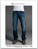 【エージージーンズ】AG Jeans メンズThe Protege 7Yearsストレートジーンズ デニム【y予r】
