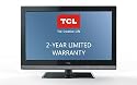TCL L26HDF12TA 26-Inch 720p 60 Hz LCD HDTV with 2-Year Warranty