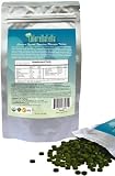 Chlorella and Spirulina Tablets Premium Quality Broken Cell (10000x200mg Tabs)