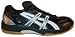 Asics Schuh Männer Squad , schwarz/silber, 10,5