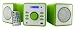 Soundmaster MCD360gr Grün