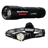 Coast Led Lenser T7-8420 + H7-7497...