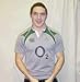 Ireland Training Replica Jersey - Grey/Green
