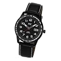 MC Herrenarmbanduhr Tachymeter 25545