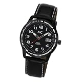Produkt-Bild: MC Herrenarmbanduhr Tachymeter 25545
