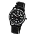 MC Herrenarmbanduhr Tachymeter 25545