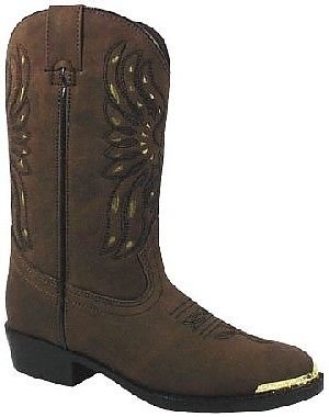 Smoky Mountain Kids Phoenix Western Boots