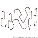 Gourmet Standard PR960S/6 6 Assorted Pot Rack Hooks