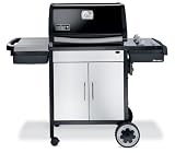 Weber Spirit E-310 LP Gas Grill - Black