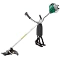 Draper Expert 45576 32 cc Petrol Brush Cutter and Line Trimmer