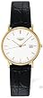 Longines Presence 18k Gold Mens Watch L4.743.6.12.2